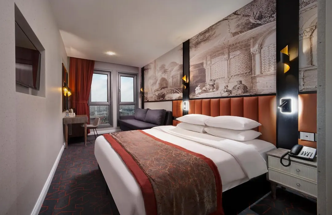 Berjer Boutique Hotel & Spa-1