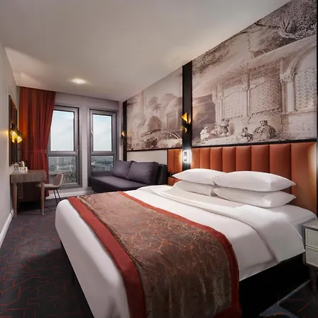 Berjer Boutique Hotel & Spa-3
