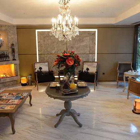 Berjer Boutique Hotel & Spa-3