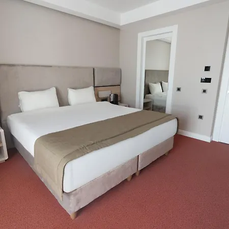 Berjer Boutique Hotel & Spa-3