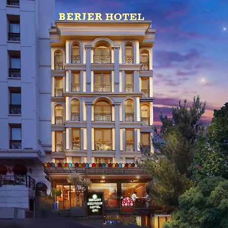 Berjer Boutique Hotel&Spa-3