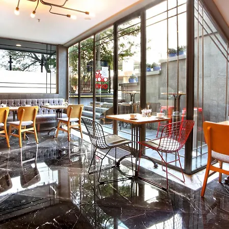 Berjer Boutique Hotel & Spa-2