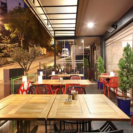 Berjer Boutique Hotel & Spa-2