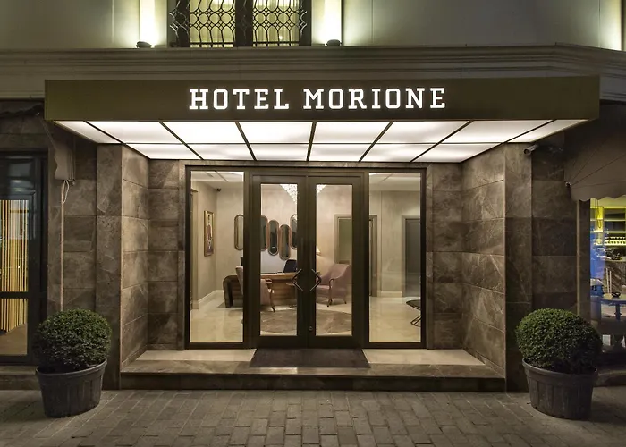 Hotel Morione & Spa Center Istanbul