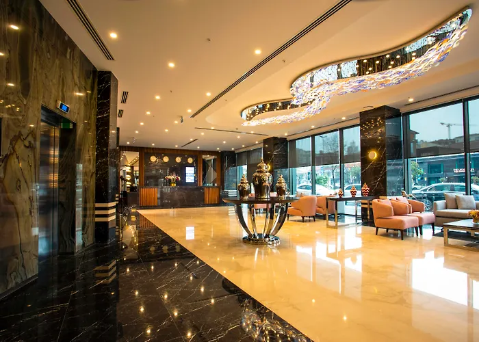 Cher Hotel & Spa Taksim Istanbul