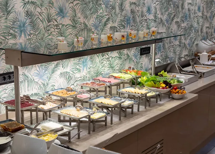 Hallmark Hotel & Spa Istanboel