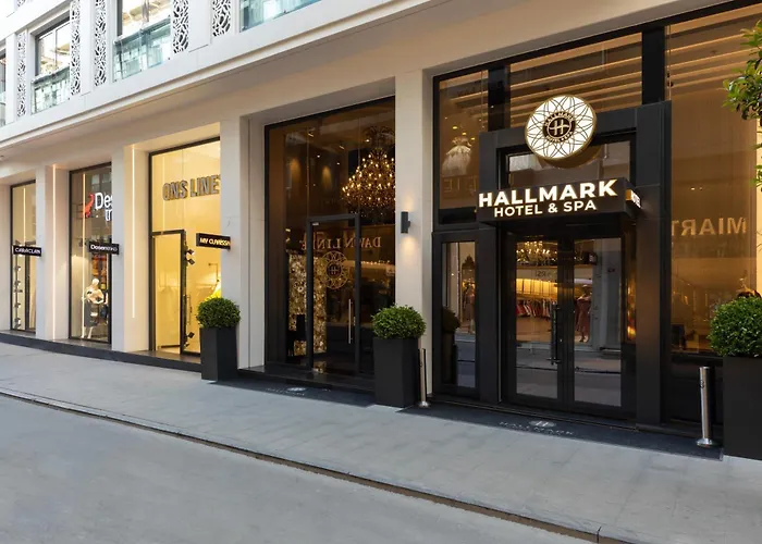 Hallmark Hotel & Spa Istanboel