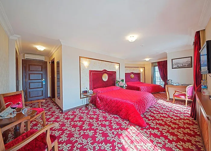 Antea Palace Hotel & Spa Istambul