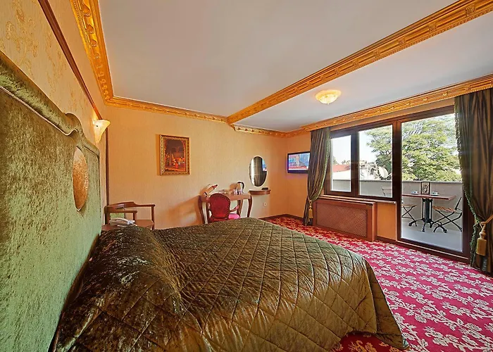 Antea Palace Hotel & Spa Istambul