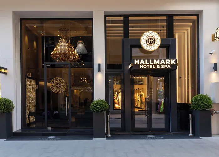 Hallmark Hotel & Spa Istanboel