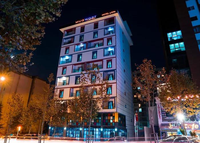 Mugwort Hotel & Spa İstanbul